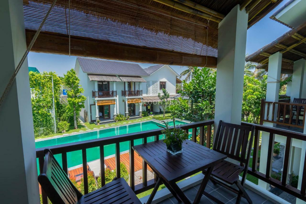 Cocoon Villa Hội An Extérieur photo